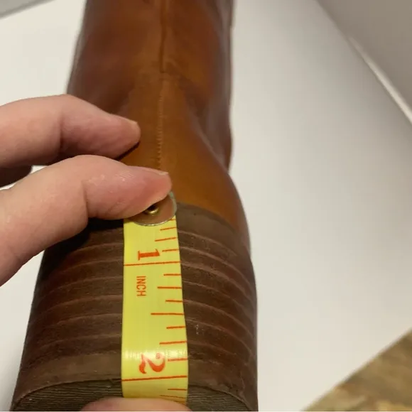 Dingo knee leather work boots