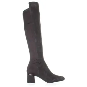 DKNY Knee High Tall Suede Boots Size 7