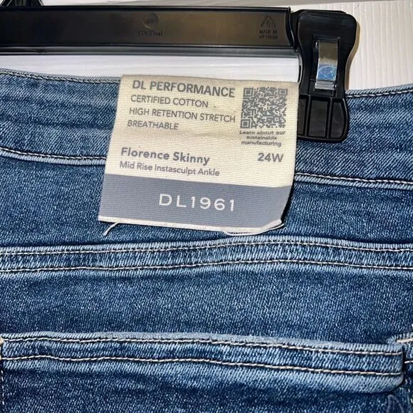 DL1961 Florence Skinny Jeans