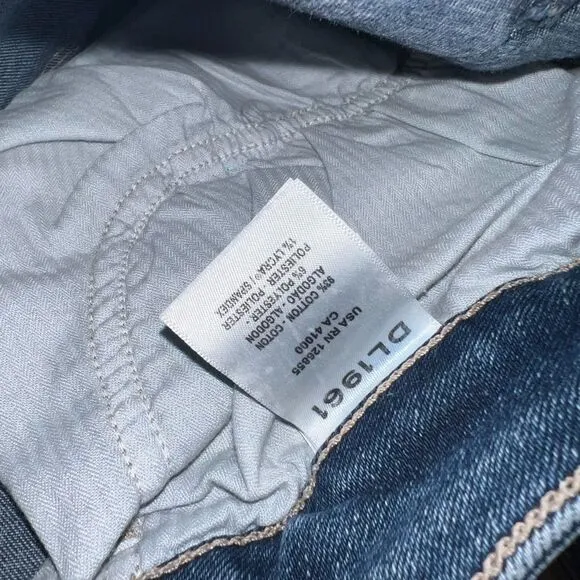 DL1961 Florence Skinny Jeans