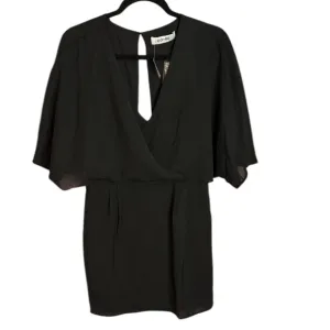 Do Be Black Dress NWT Large