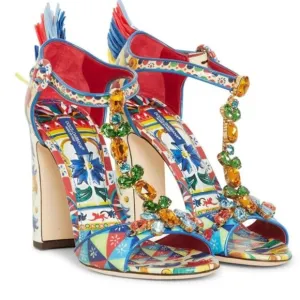 DOLCE &amp; GABANNA unbeliveable Jewel for your feet
