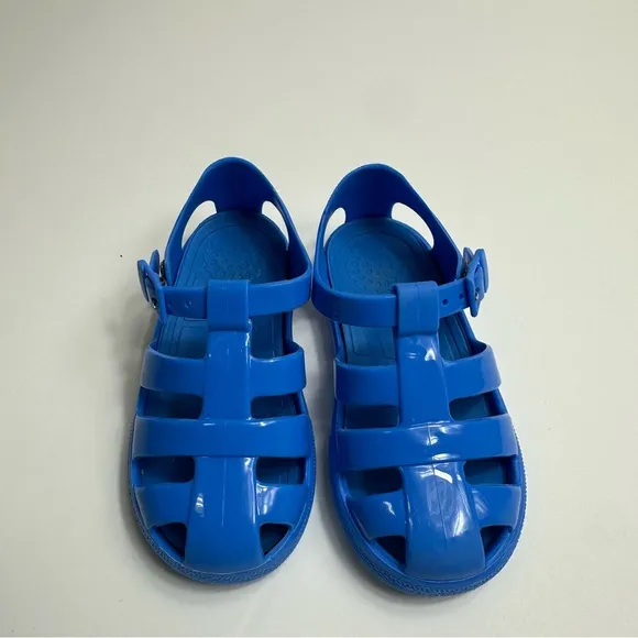 Dolce &amp; Gabbana blue sandals