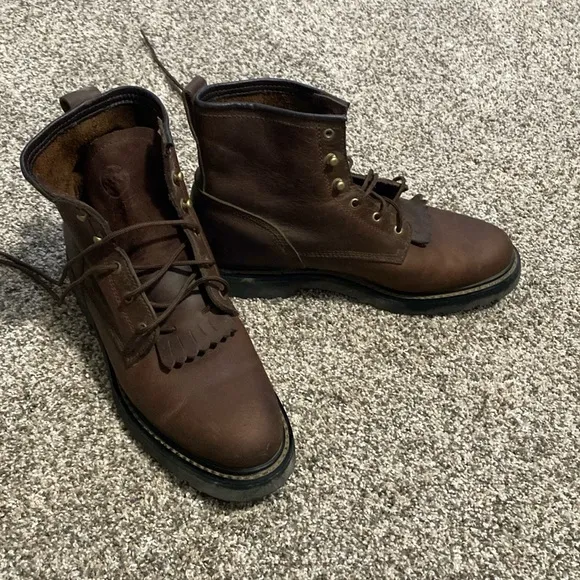 Double H Work Boots
