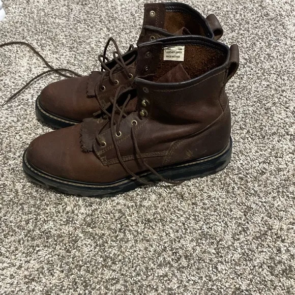 Double H Work Boots