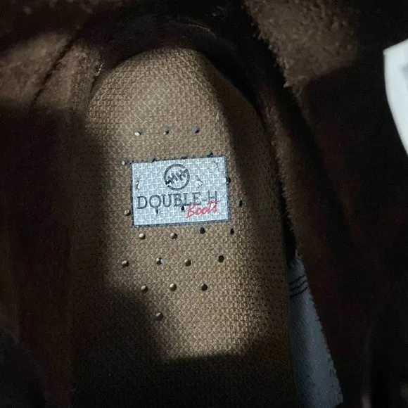 Double H Work Boots