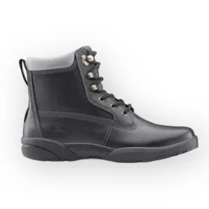 Dr. Comfort Men's Boss Leather Diabetic Boots 7.5M