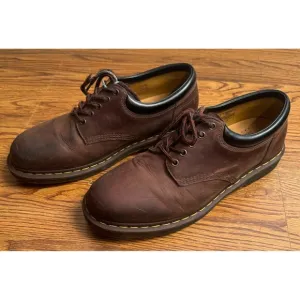 Dr. Martens 11849 Men’s Leather Lace‎ Up Oxfords Work Boots Size 15