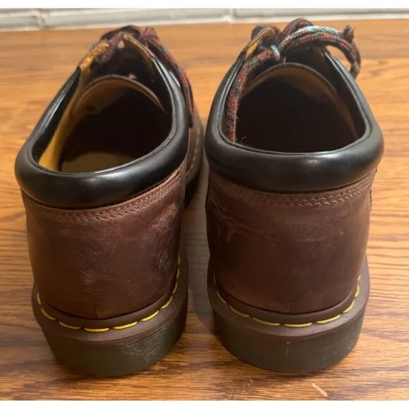 Dr. Martens 11849 Men’s Leather Lace‎ Up Oxfords Work Boots Size 15