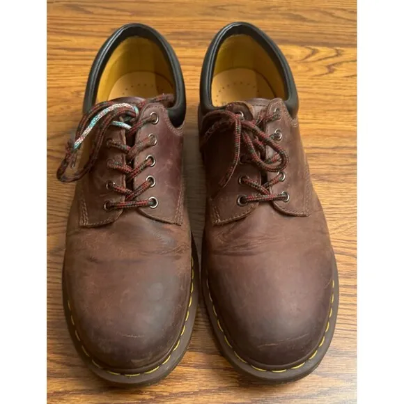 Dr. Martens 11849 Men’s Leather Lace‎ Up Oxfords Work Boots Size 15