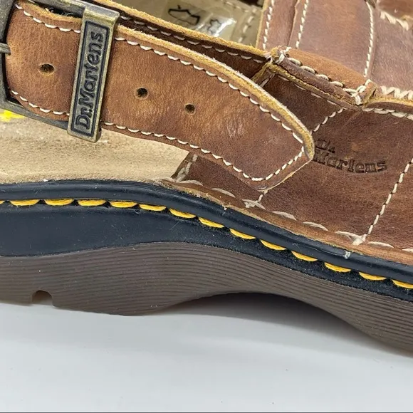 Dr. Martens 8c18 Sandals.
