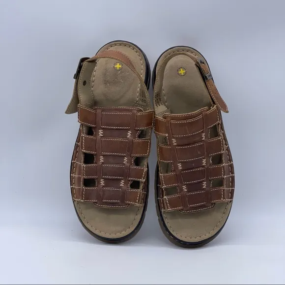 Dr. Martens 8c18 Sandals.