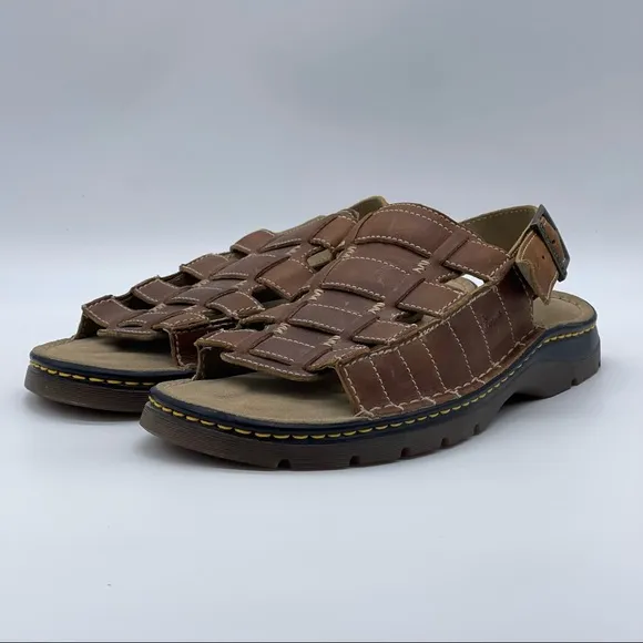 Dr. Martens 8c18 Sandals.