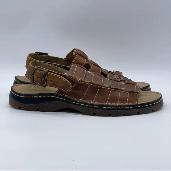 Dr. Martens 8c18 Sandals.