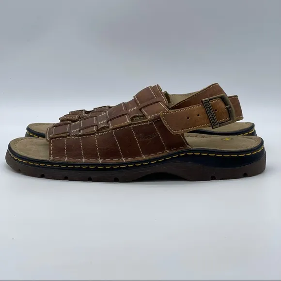 Dr. Martens 8c18 Sandals.