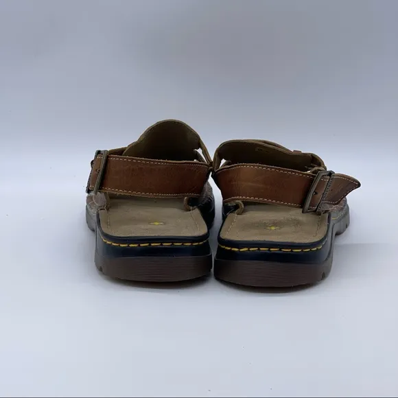 Dr. Martens 8c18 Sandals.