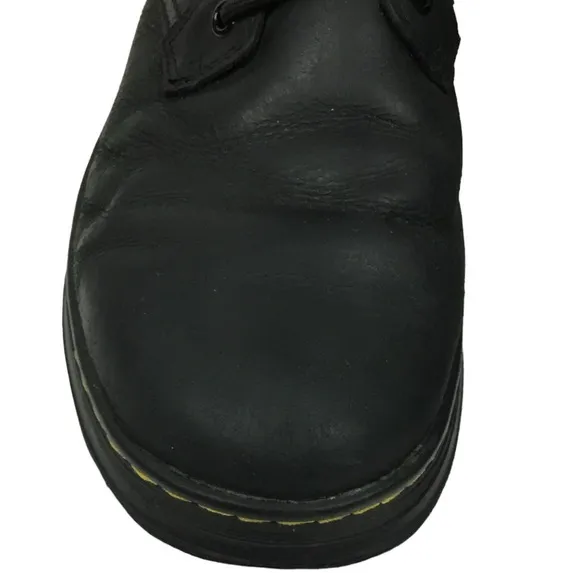 Dr. Martens Air Wair Iowa Wp Leather Work Boots