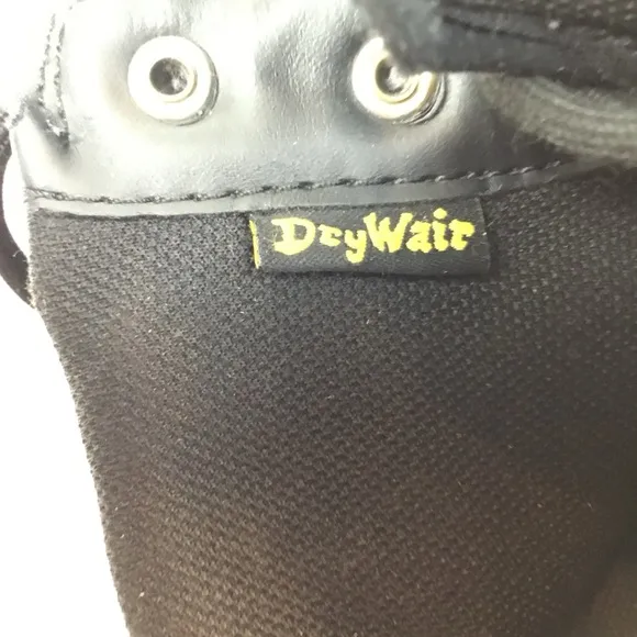 Dr. Martens Air Wair Iowa Wp Leather Work Boots