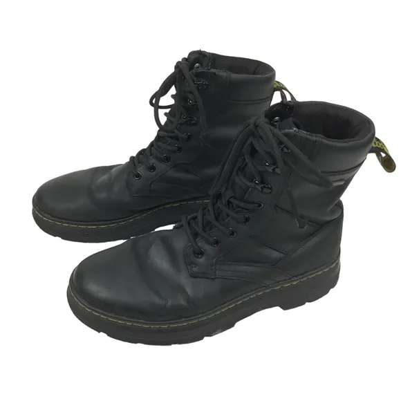 Dr. Martens Air Wair Iowa Wp Leather Work Boots