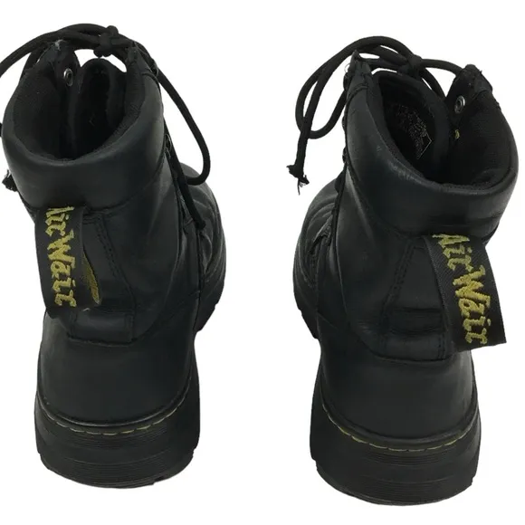 Dr. Martens Air Wair Iowa Wp Leather Work Boots