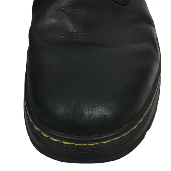 Dr. Martens Air Wair Iowa Wp Leather Work Boots