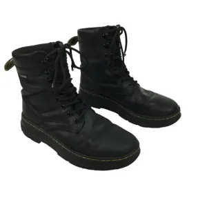Dr. Martens Air Wair Iowa Wp Leather Work Boots