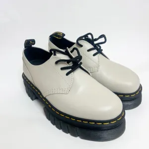 Dr. Martens Audrick 3 Eye Platform Oxford shoes Size 9