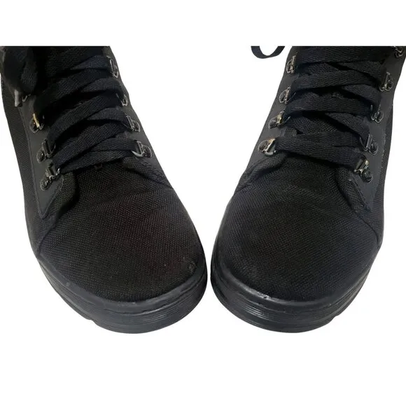 DR. MARTENS Combs Poly Casual Boot Utility Hiking Shoe
