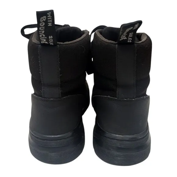 DR. MARTENS Combs Poly Casual Boot Utility Hiking Shoe