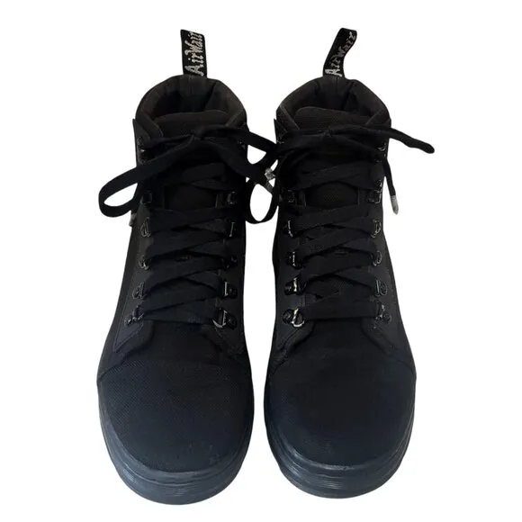 DR. MARTENS Combs Poly Casual Boot Utility Hiking Shoe
