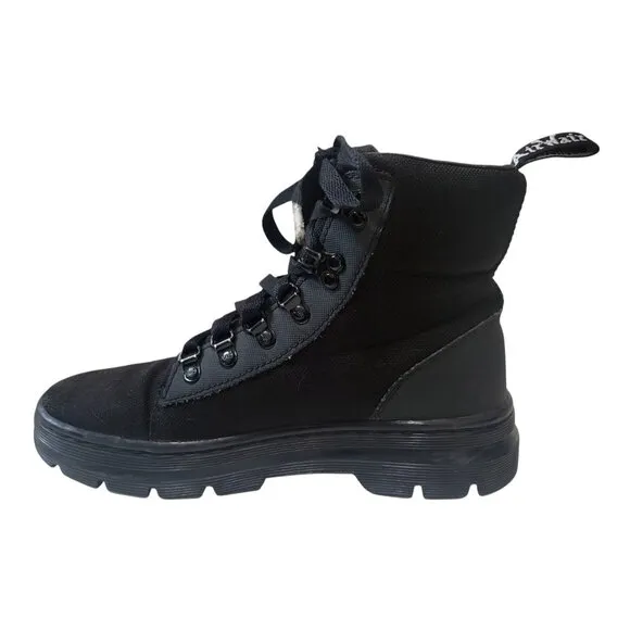DR. MARTENS Combs Poly Casual Boot Utility Hiking Shoe