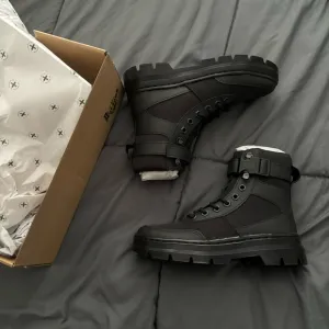 Dr. Martens Combs Tech Boots