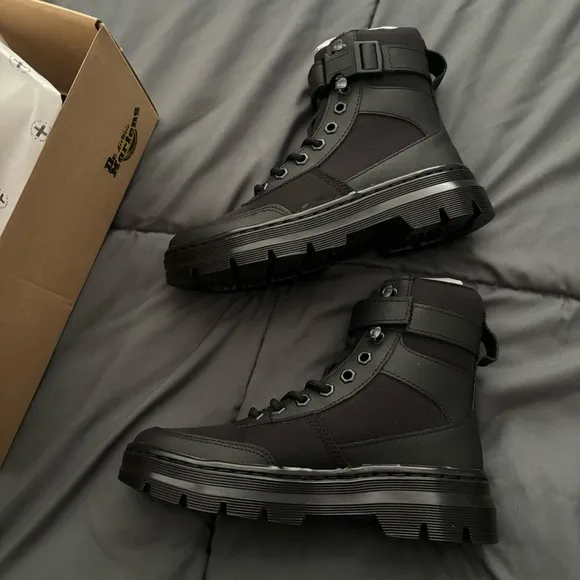 Dr. Martens Combs Tech Boots