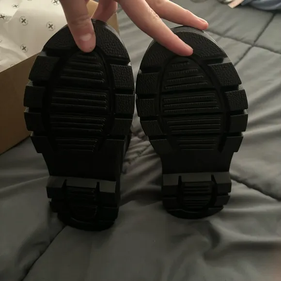 Dr. Martens Combs Tech Boots