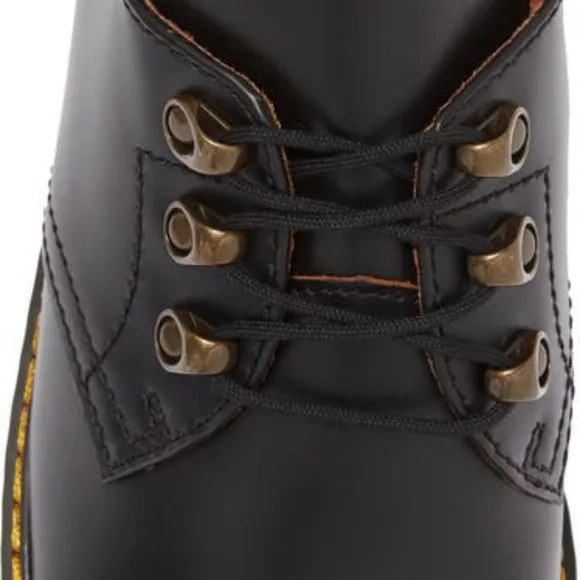 Dr. Martens Leona Leather Shoes