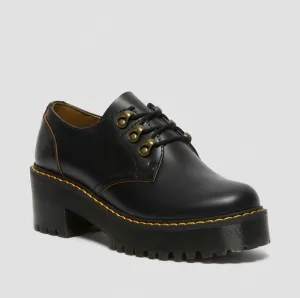Dr. Martens Leona Leather Shoes