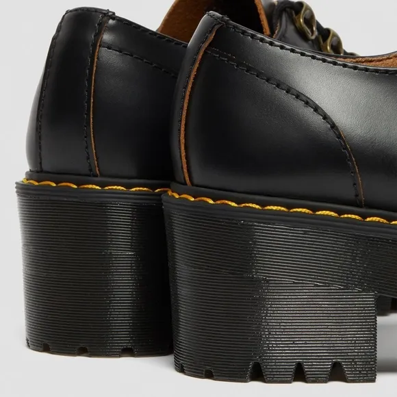 Dr. Martens Leona Leather Shoes