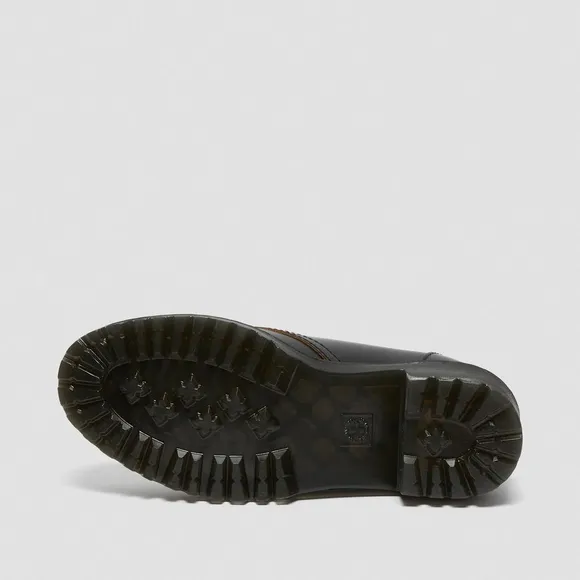 Dr. Martens Leona Leather Shoes