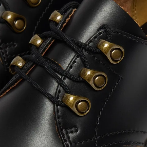 Dr. Martens Leona Leather Shoes