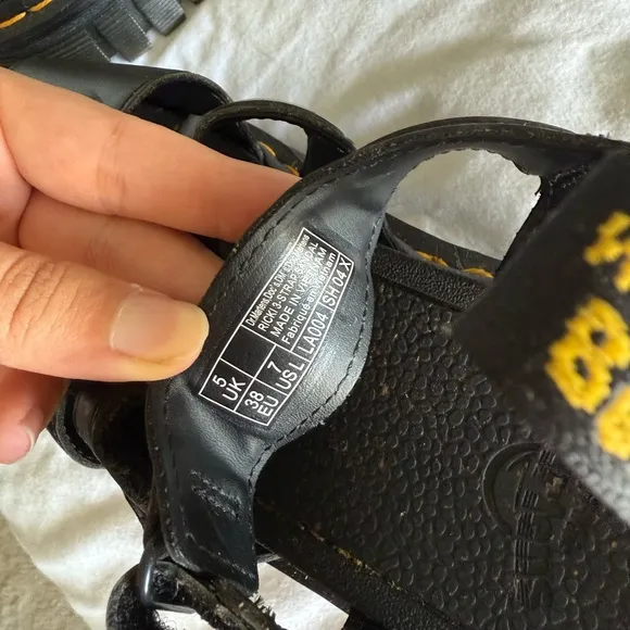 Dr. Martens Sandals