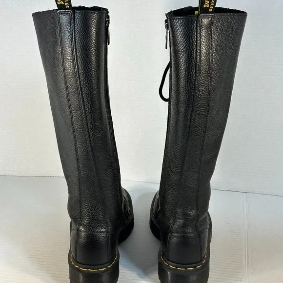 Dr. Martens Size 5 Ladies tall boots- New