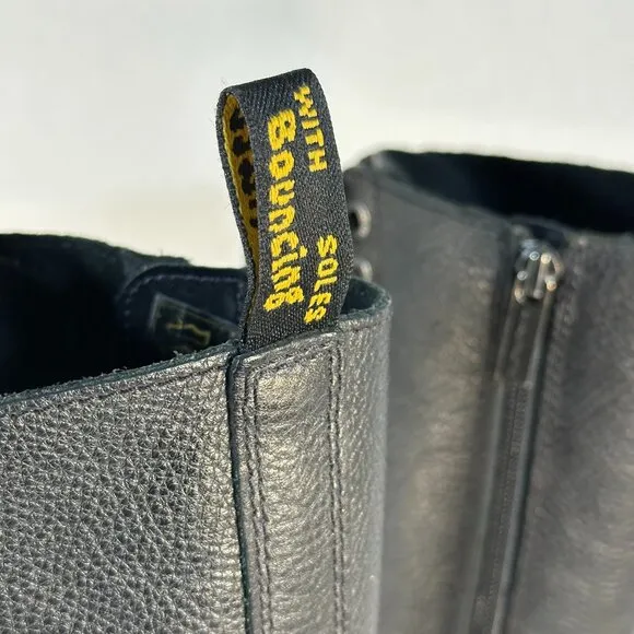 Dr. Martens Size 5 Ladies tall boots- New
