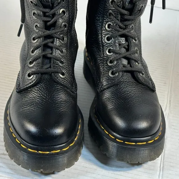 Dr. Martens Size 5 Ladies tall boots- New