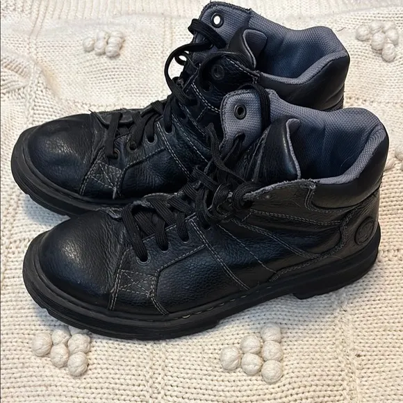 Dr. Martens the Morris boots
