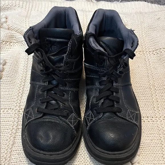 Dr. Martens the Morris boots
