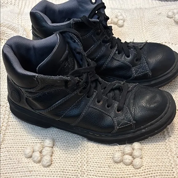 Dr. Martens the Morris boots