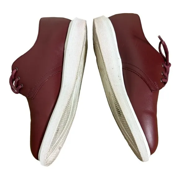 Dr. Martens Torriano leather lace up shoes size 7