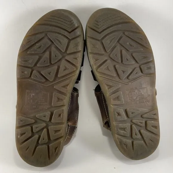 Dr Martens Vintage Chunky Sandals Mens Size 13 US Y2K Fisherman England 12 UK