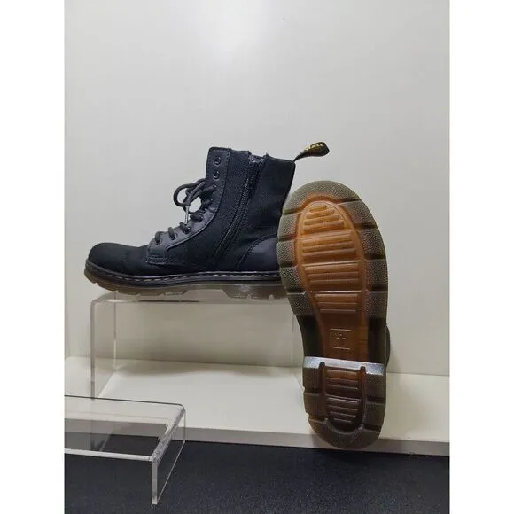 Dr. Martens Combs Nylon Casual boots youth size 3