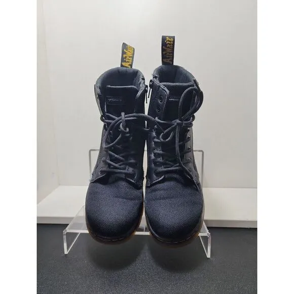 Dr. Martens Combs Nylon Casual boots youth size 3